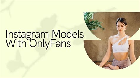 best nude instagram models|25 Best Instagram Models with OnlyFans (The Hottest OnlyFans。